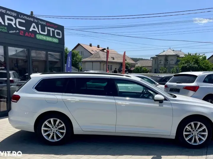 Volkswagen Passat B8 1.6 TDI SCR DSG Comfortline