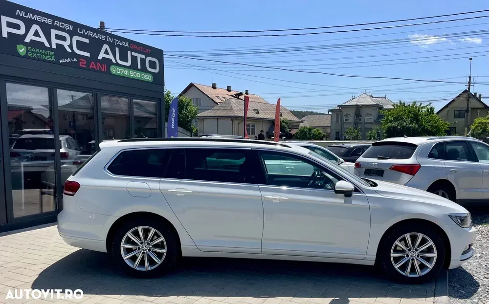 Volkswagen Passat B8 1.6 TDI SCR DSG Comfortline — imagine 2