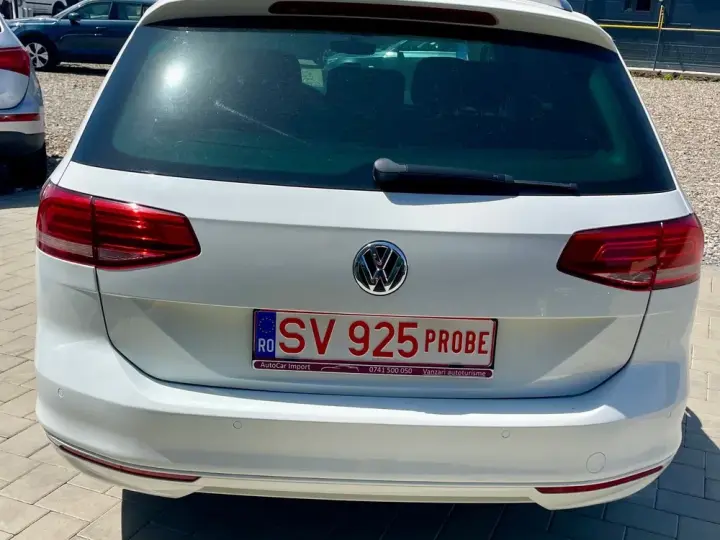 Volkswagen Passat B8 1.6 TDI SCR DSG Comfortline
