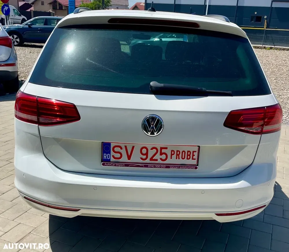 Volkswagen Passat B8 1.6 TDI SCR DSG Comfortline — imagine 3