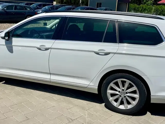 Volkswagen Passat B8 1.6 TDI SCR DSG Comfortline