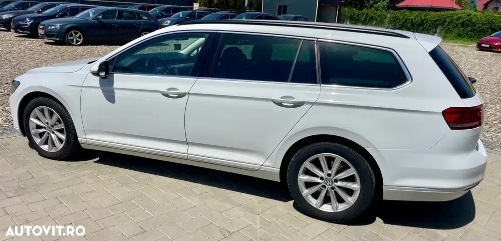 Volkswagen Passat B8 1.6 TDI SCR DSG Comfortline — imagine 4