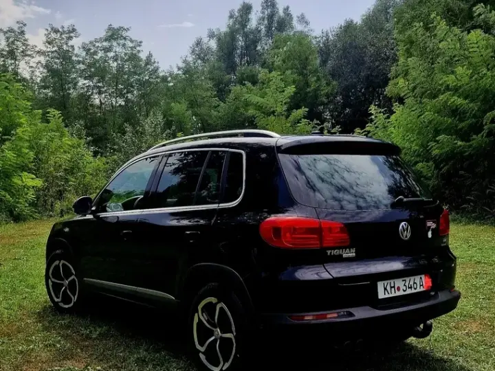 Volkswagen Tiguan I 2.0 TDI DPF 4Motion Cup Sport & Style