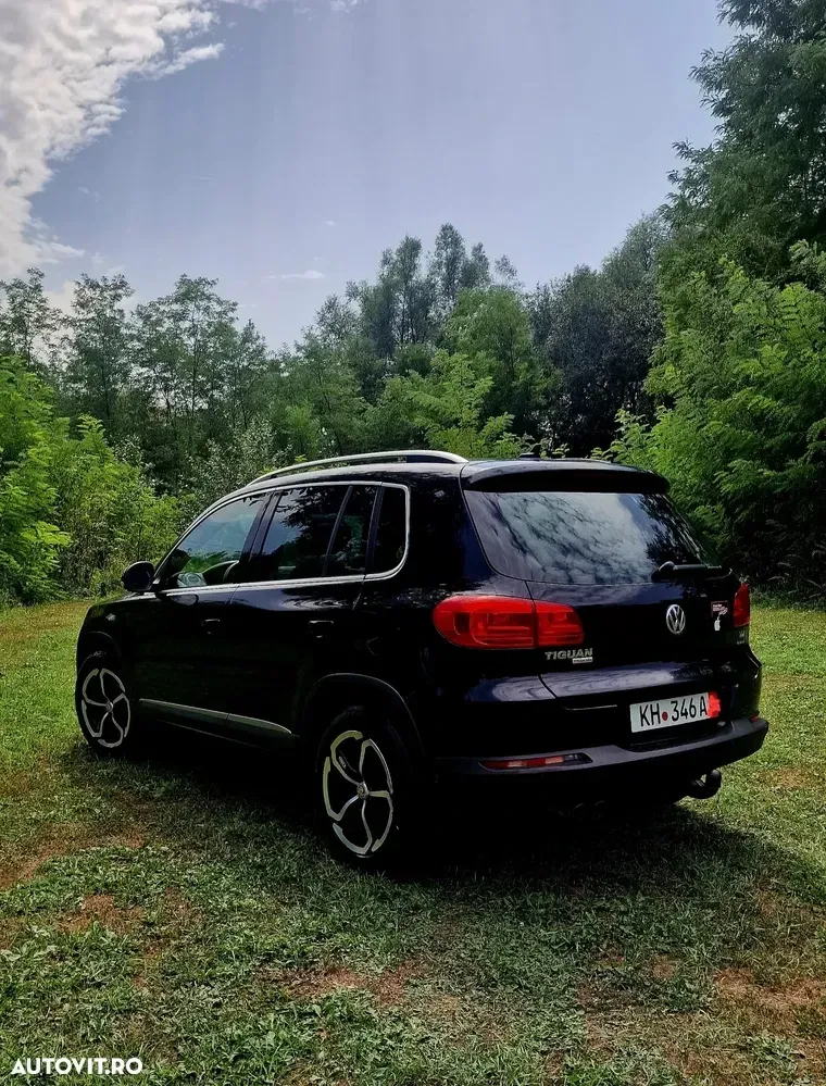 Volkswagen Tiguan I 2.0 TDI DPF 4Motion Cup Sport & Style — imagine 5
