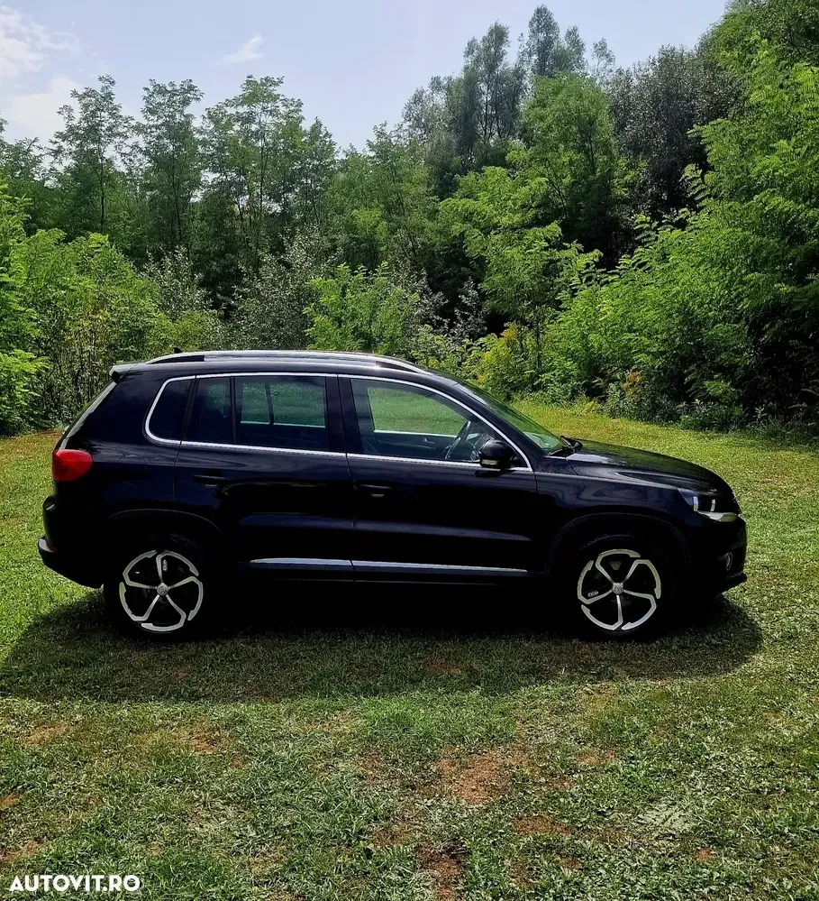 Volkswagen Tiguan I 2.0 TDI DPF 4Motion Cup Sport & Style — imagine 2
