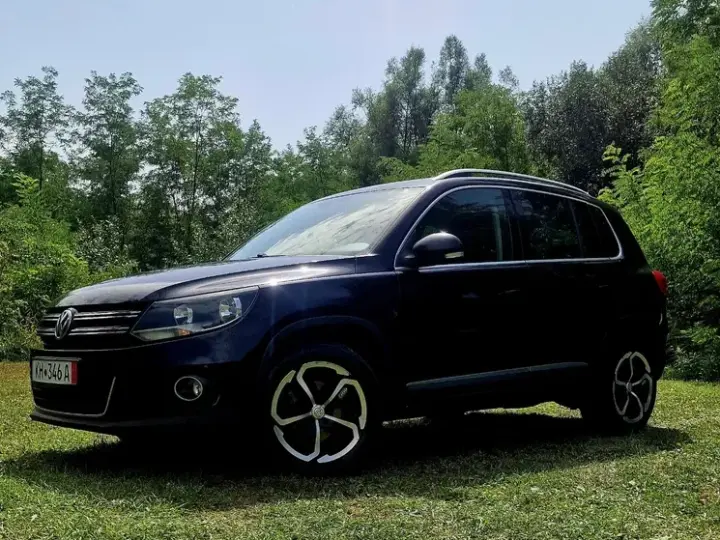 Volkswagen Tiguan I 2.0 TDI DPF 4Motion Cup Sport & Style