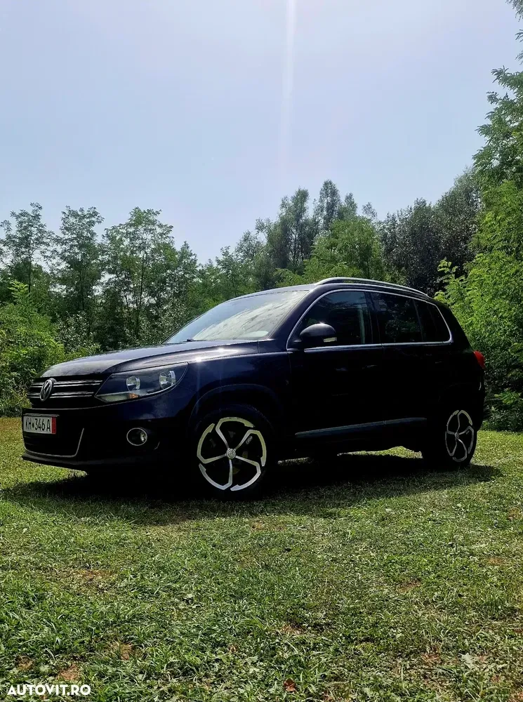 Volkswagen Tiguan I 2.0 TDI DPF 4Motion Cup Sport & Style — imagine 6