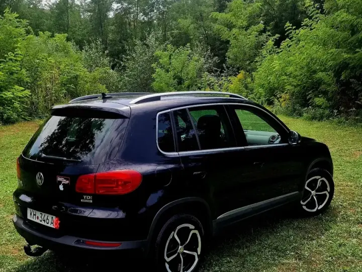 Volkswagen Tiguan I 2.0 TDI DPF 4Motion Cup Sport & Style