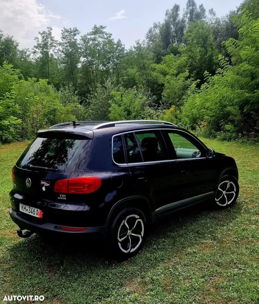 Volkswagen Tiguan I 2.0 TDI DPF 4Motion Cup Sport & Style — imagine 4