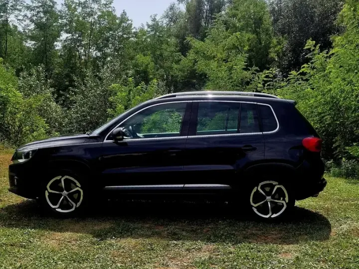 Volkswagen Tiguan I 2.0 TDI DPF 4Motion Cup Sport & Style