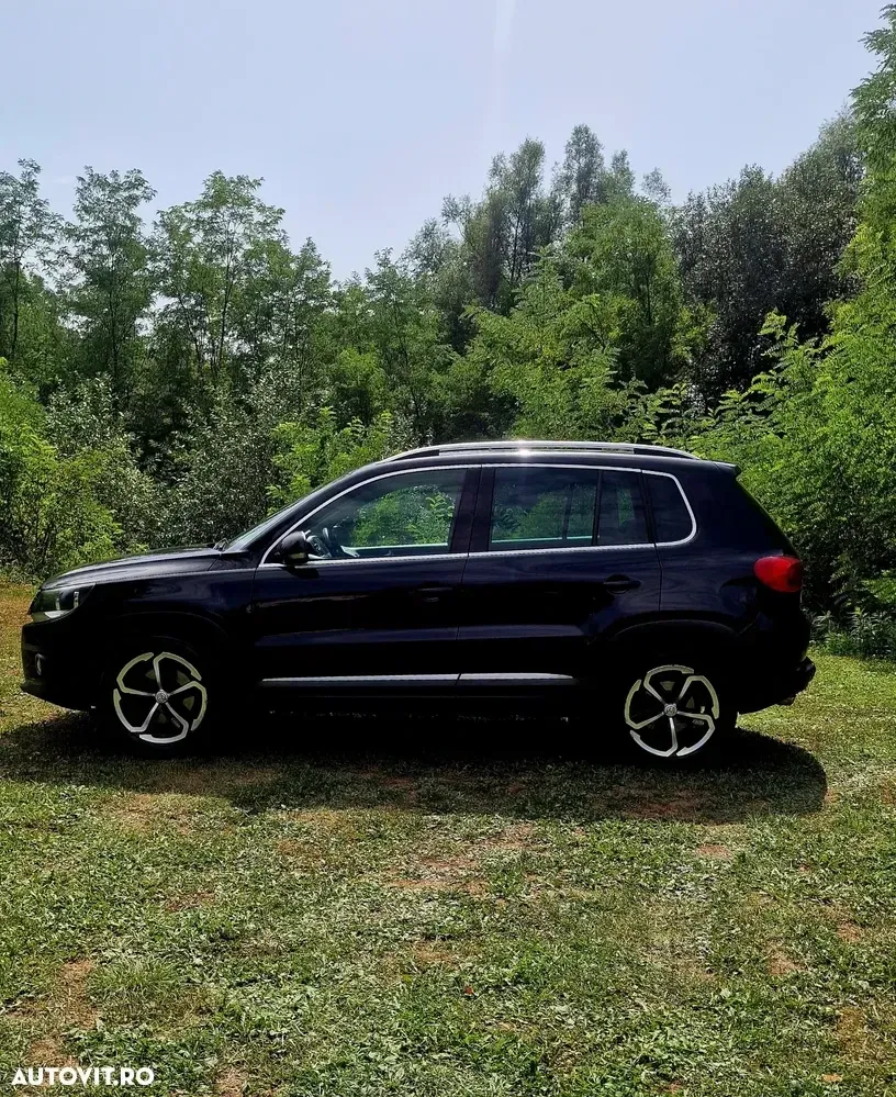 Volkswagen Tiguan I 2.0 TDI DPF 4Motion Cup Sport & Style — imagine 3
