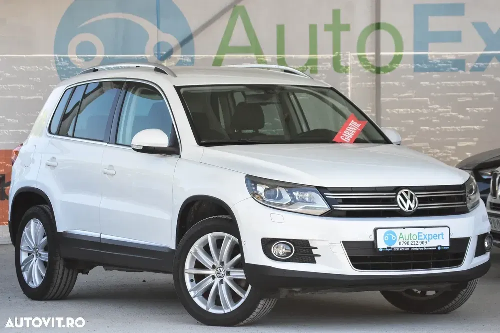 Volkswagen Tiguan I 2.0 TDI 4Motion DSG Trend & Fun — imagine 2