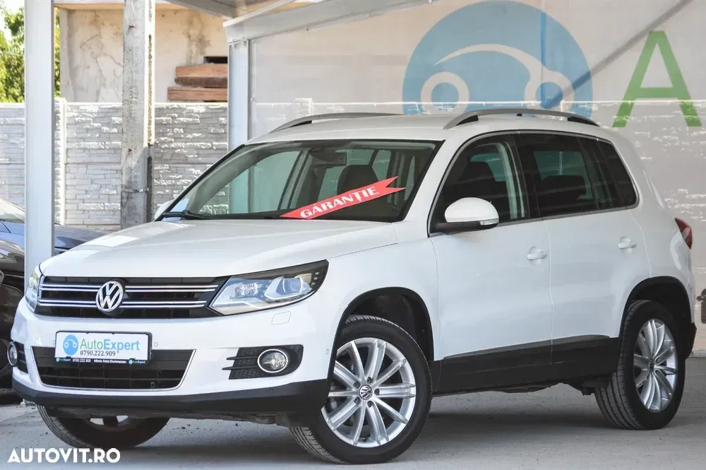 Volkswagen Tiguan I 2.0 TDI 4Motion DSG Trend & Fun — imagine 3