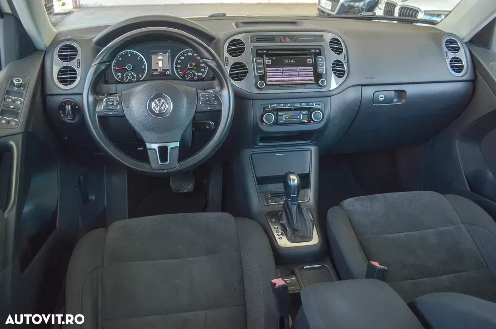 Volkswagen Tiguan I 2.0 TDI 4Motion DSG Trend & Fun — imagine 5