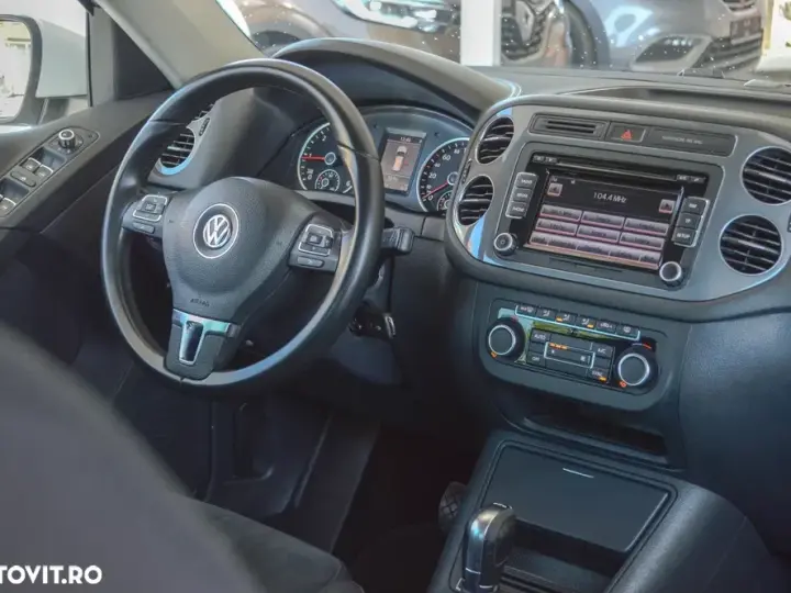 Volkswagen Tiguan I 2.0 TDI 4Motion DSG Trend & Fun
