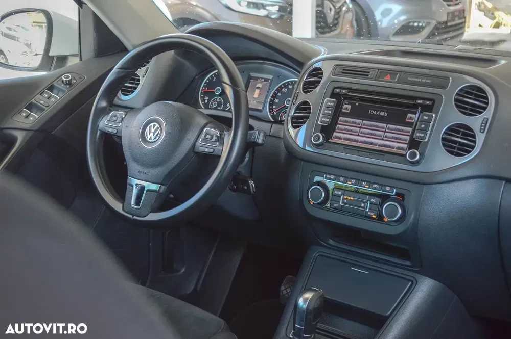 Volkswagen Tiguan I 2.0 TDI 4Motion DSG Trend & Fun — imagine 4