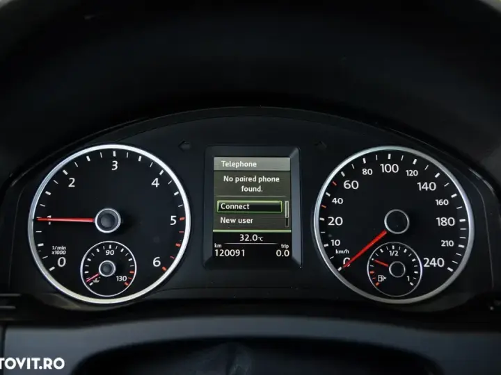 Volkswagen Tiguan I 2.0 TDI 4Motion DSG Trend & Fun