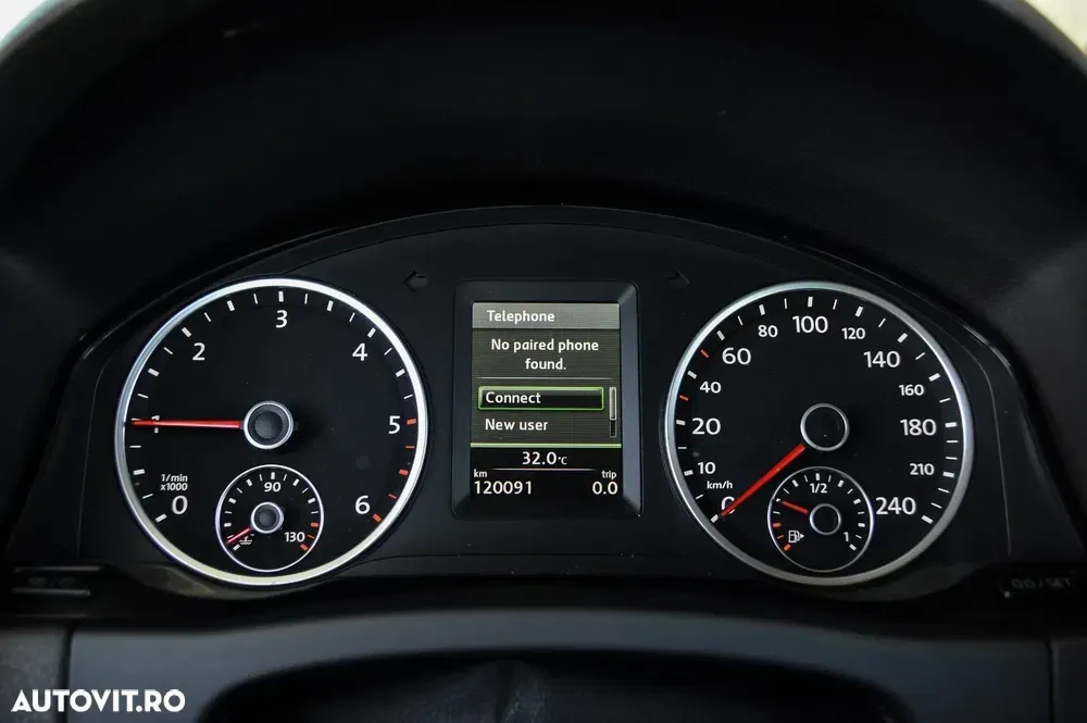 Volkswagen Tiguan I 2.0 TDI 4Motion DSG Trend & Fun — imagine 6