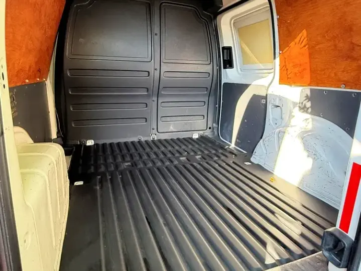 Volkswagen Caddy 2.0 TDI 4Motion