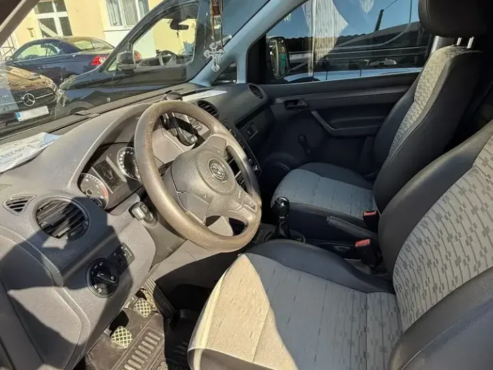 Volkswagen Caddy 2.0 TDI 4Motion