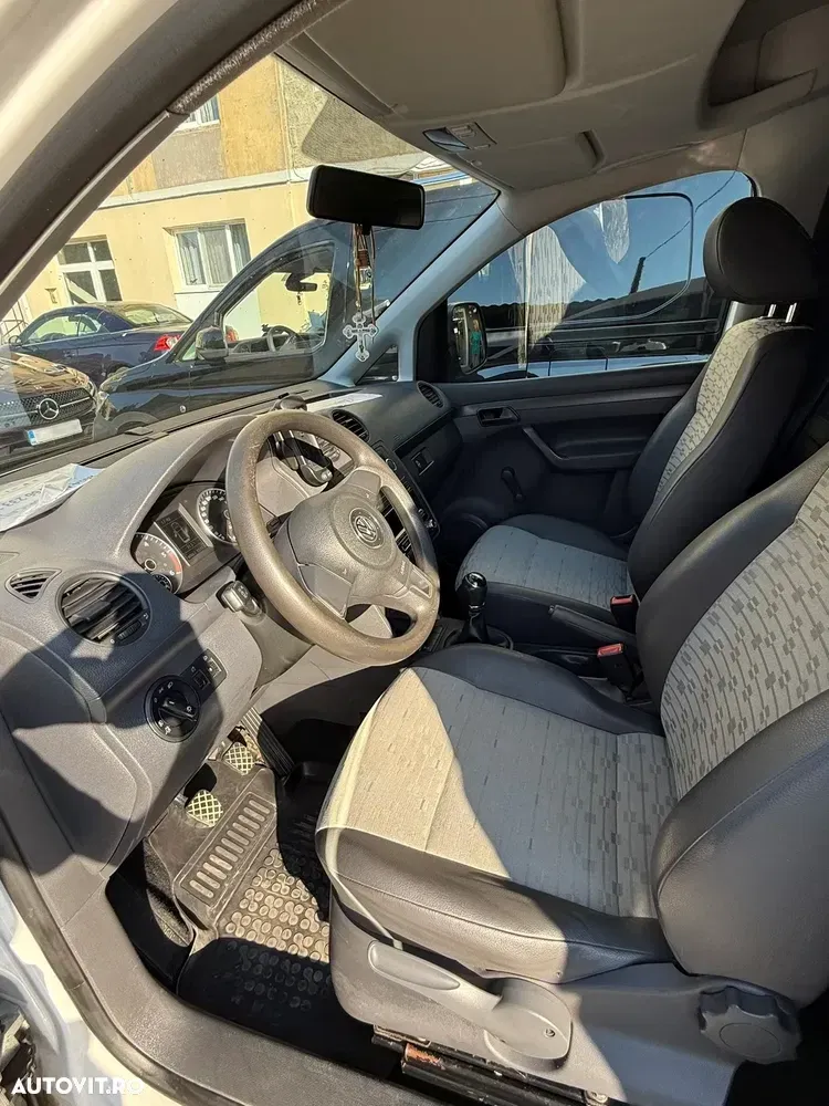 Volkswagen Caddy 2.0 TDI 4Motion — imagine 6