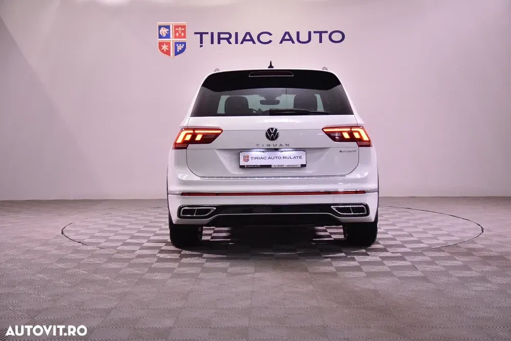 Volkswagen Tiguan — imagine 4