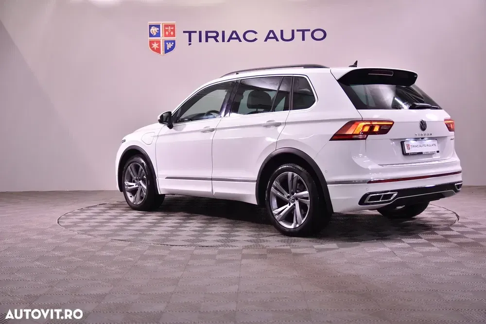 Volkswagen Tiguan — imagine 3