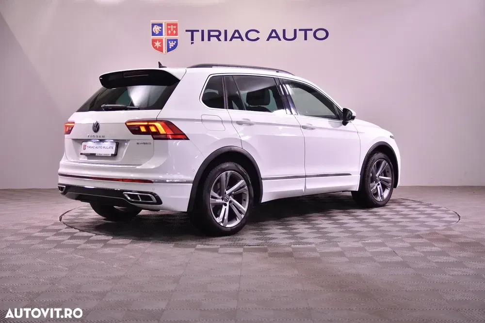 Volkswagen Tiguan — imagine 5