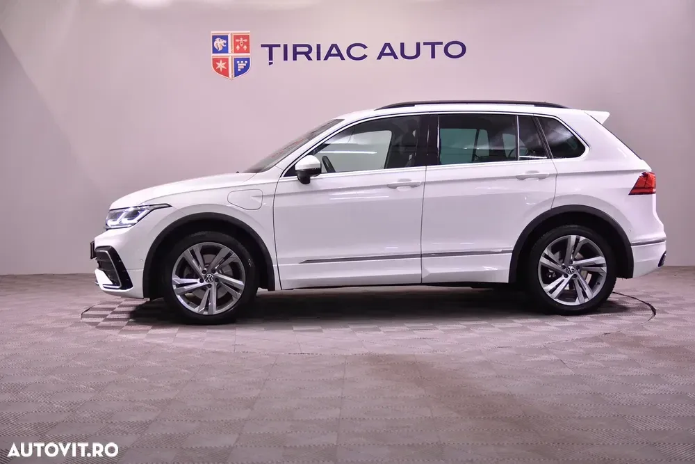Volkswagen Tiguan — imagine 2
