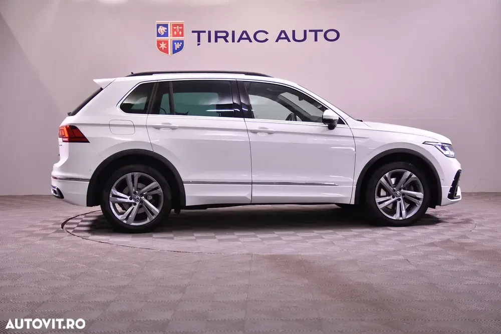 Volkswagen Tiguan — imagine 6