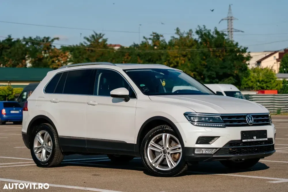 Volkswagen Tiguan 2.0 TDI DSG 4Mot Highline — imagine 2