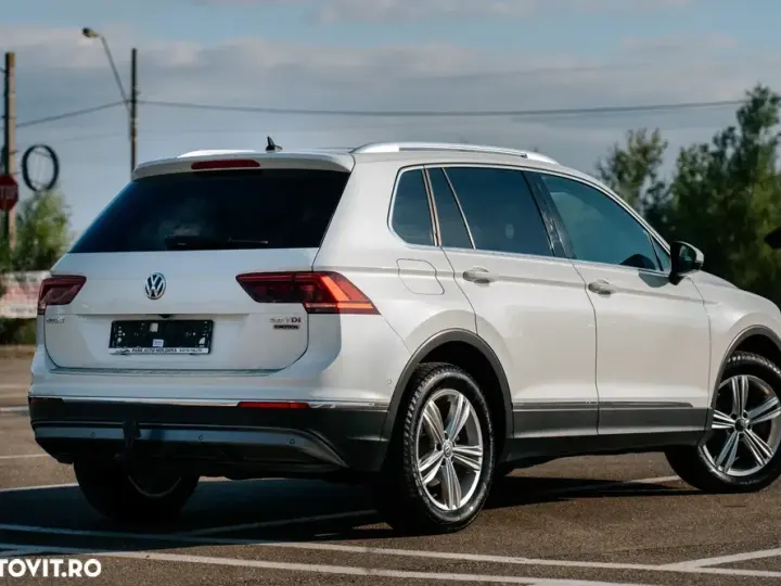 Volkswagen Tiguan 2.0 TDI DSG 4Mot Highline