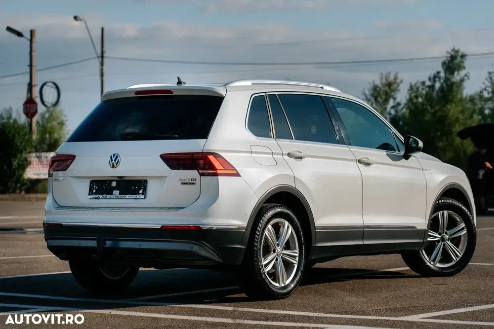 Volkswagen Tiguan 2.0 TDI DSG 4Mot Highline — imagine 4