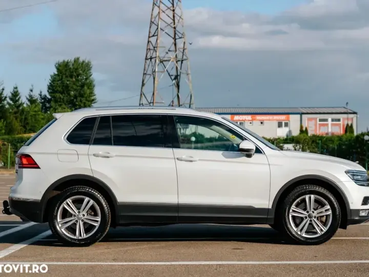 Volkswagen Tiguan 2.0 TDI DSG 4Mot Highline
