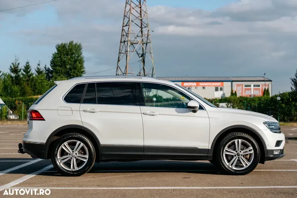 Volkswagen Tiguan 2.0 TDI DSG 4Mot Highline — imagine 6