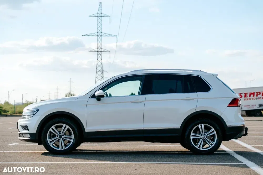 Volkswagen Tiguan 2.0 TDI DSG 4Mot Highline — imagine 5