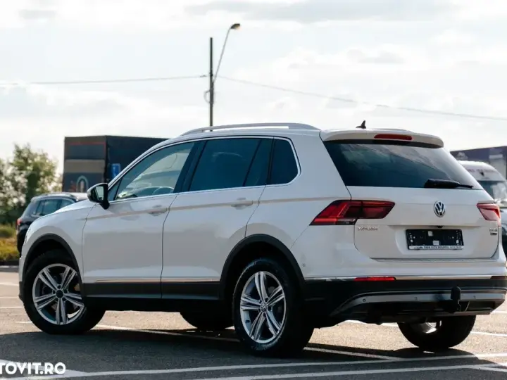Volkswagen Tiguan 2.0 TDI DSG 4Mot Highline