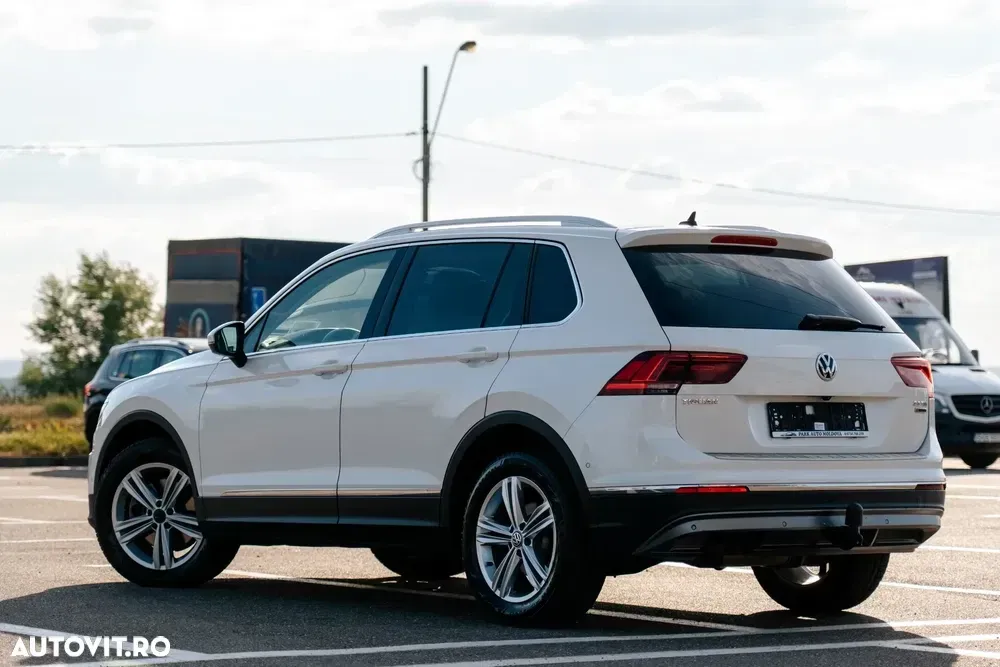 Volkswagen Tiguan 2.0 TDI DSG 4Mot Highline — imagine 3
