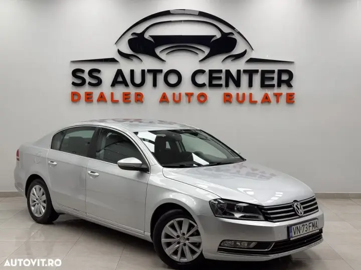 Volkswagen Passat B7 2.0 Blue TDI SCR Comfortline