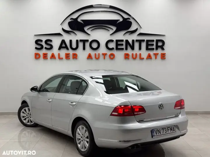 Volkswagen Passat B7 2.0 Blue TDI SCR Comfortline