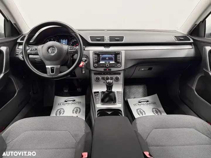 Volkswagen Passat B7 2.0 Blue TDI SCR Comfortline