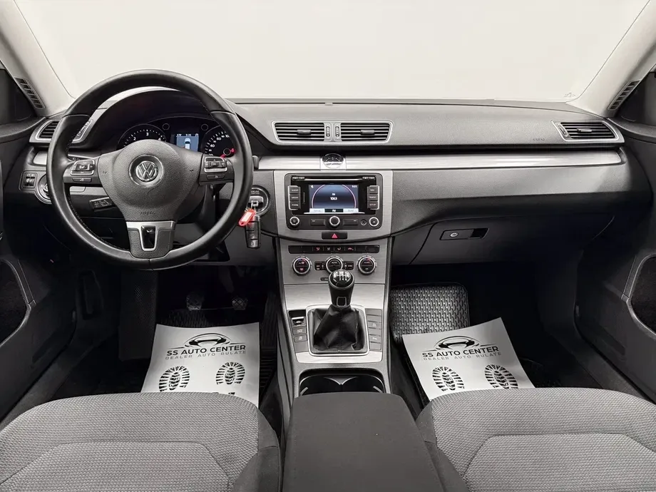 Volkswagen Passat B7 2.0 Blue TDI SCR Comfortline — imagine 5