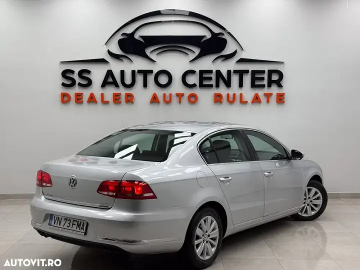 Volkswagen Passat B7 2.0 Blue TDI SCR Comfortline
