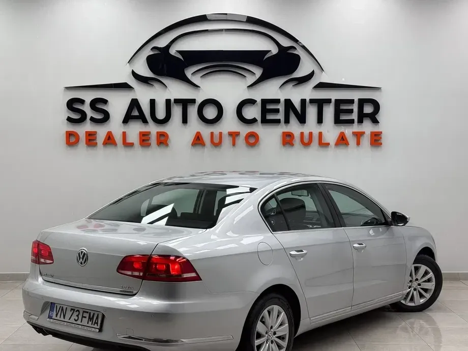 Volkswagen Passat B7 2.0 Blue TDI SCR Comfortline — imagine 3