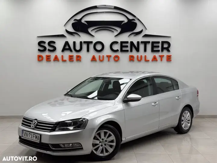 Volkswagen Passat B7 2.0 Blue TDI SCR Comfortline