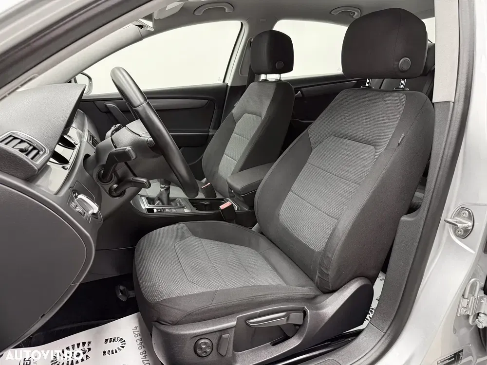Volkswagen Passat B7 2.0 Blue TDI SCR Comfortline — imagine 6