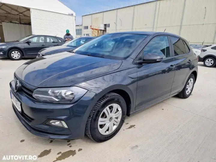 Volkswagen Polo 1.0 Trendline