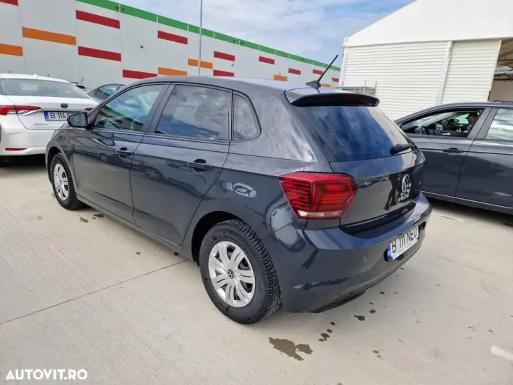 Volkswagen Polo 1.0 Trendline