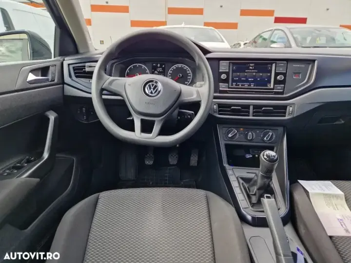 Volkswagen Polo 1.0 Trendline