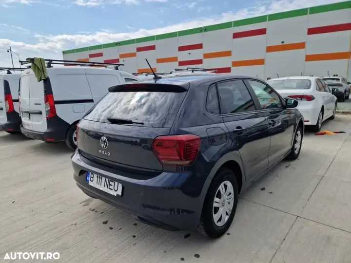 Volkswagen Polo 1.0 Trendline